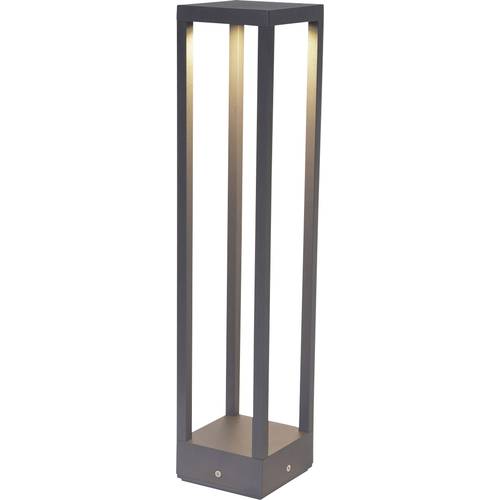 EVN WLQ65151502 WLQ65151502 LED-Außenstandleuchte 15 W Anthrazit