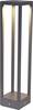 EVN WLQ65151502 WLQ65151502 LED-Außenstandleuchte LED 15 W Anthrazit