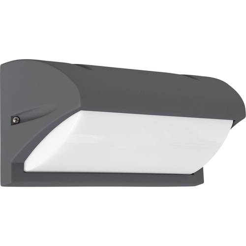 EVN WLRR1101502 WLRR1101502 LED-Wandleuchte 10 W Anthrazit