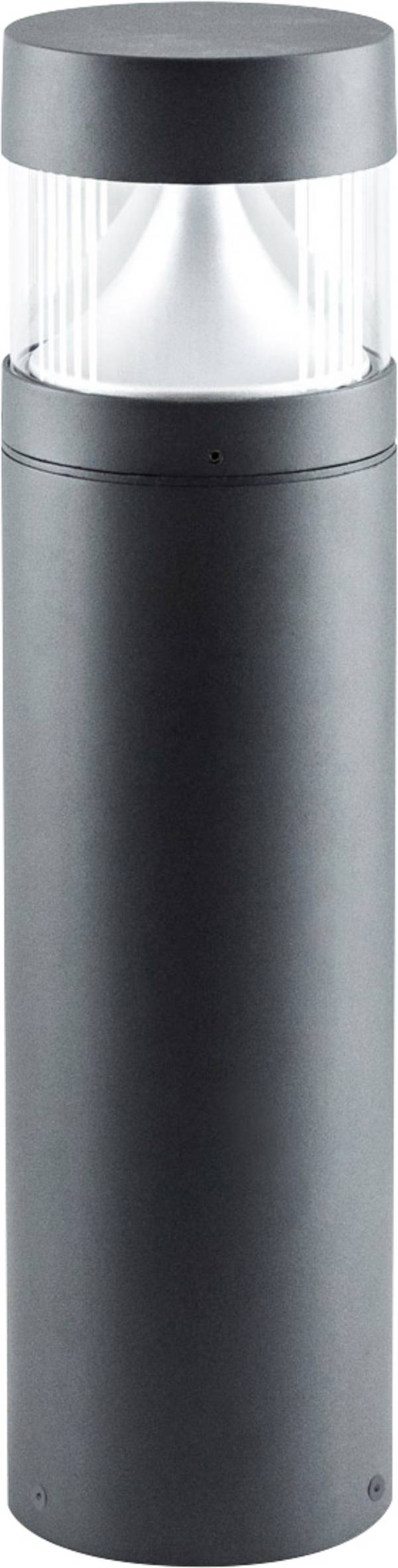 EVN WLRV63101502 WLRV63101502 LED-Außenstandleuchte   LED  10 W Anthrazit