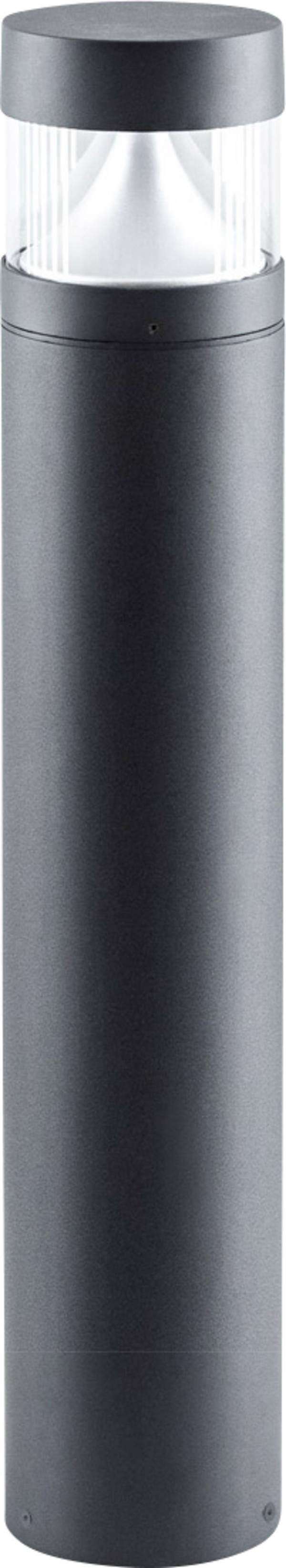 EVN WLRV90101502 WLRV90101502 LED-Außenstandleuchte   LED LED fest eingebaut 10 W Anthrazit