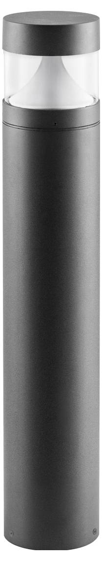 EVN WLRV90101502 WLRV90101502 LED-Außenstandleuchte LED LED fest eingebaut 10 W Anthrazit-1