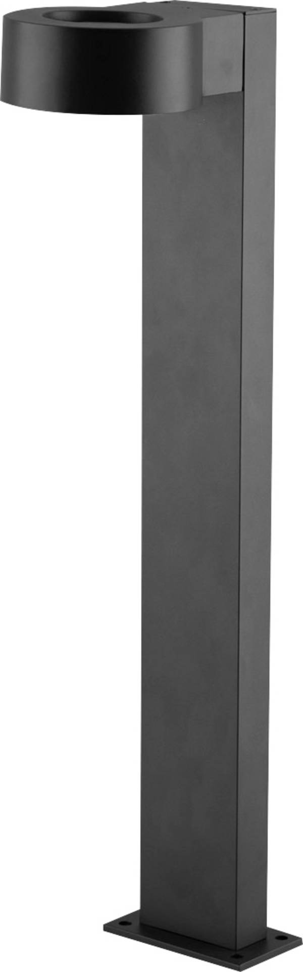 EVN WLU65081602 WLU65081602 LED-Außenstandleuchte   LED  8 W Anthrazit