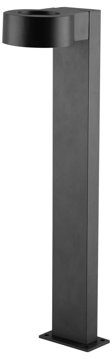 EVN WLU65081602 WLU65081602 LED-Außenstandleuchte LED 8 W Anthrazit-1