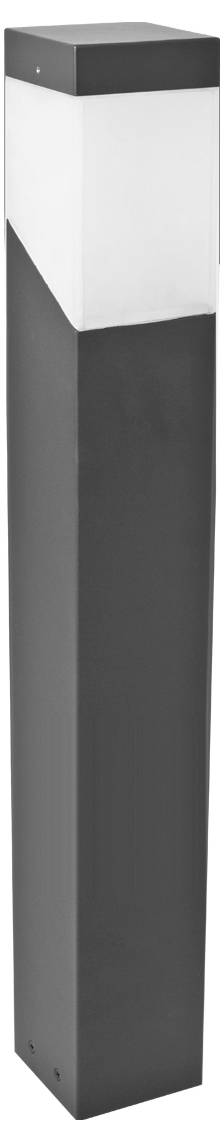 EVN WSL441015 WSL441015 LED-Außenstandleuchte LED E27 Anthrazit-1