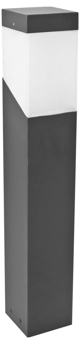 EVN WSL446015 WSL446015 LED-Außenstandleuchte LED E27 Anthrazit-1