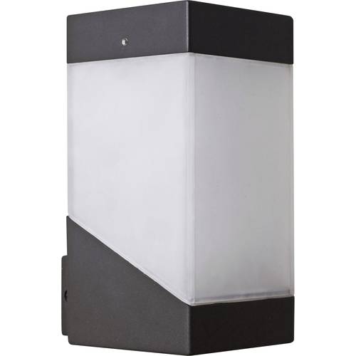 EVN EVN Lichttechnik WWL441015 Außenwandleuchte E27 Anthrazit