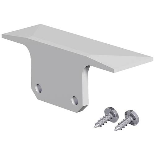 EVN APTE EAP EB EVN Lichttechnik Profil-Endkappe (L x B) 13.00 mm x 40.00 mm 1 St.