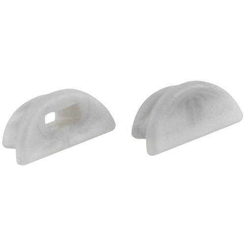 EVN FLAT5PAK-SET EVN Lichttechnik Profil-Endkappe (L x B) 7 mm x 16.30 mm 1 St.