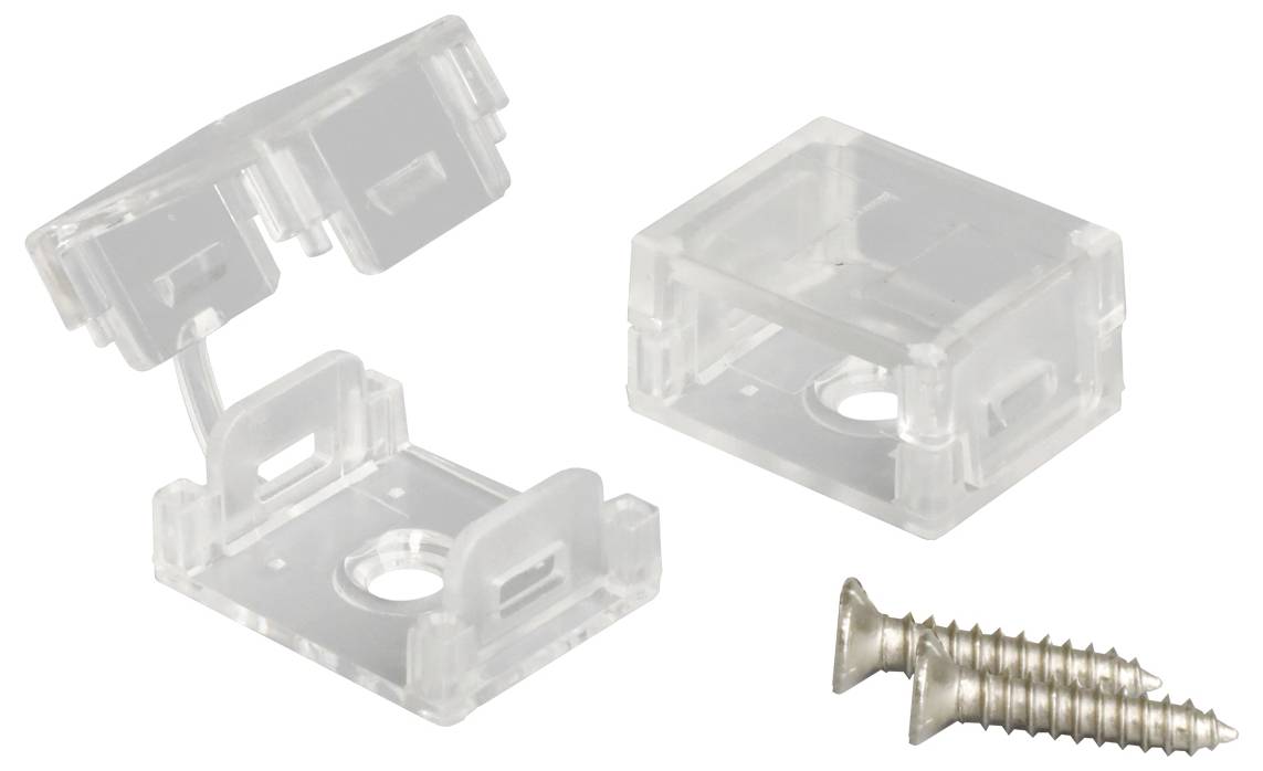 EVN IC65230BB IC65230BB Befestigungs-Set 230 V Polycarbonat Piece 1 St.-1