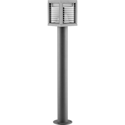 EVN WLG75101502 EVN Lichttechnik LED-Außenstandleuchte 10 W Anthrazit