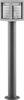 EVN WLG75101502 WLG75101502 LED-Außenstandleuchte LED LED fest eingebaut 10 W Anthrazit