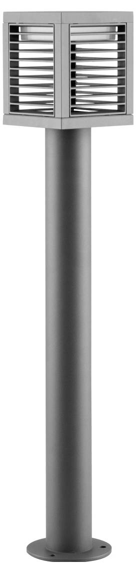 EVN WLG75101502 WLG75101502 LED-Außenstandleuchte LED LED fest eingebaut 10 W Anthrazit-1