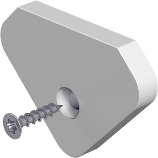 EVN APESEAP APESEAP Profil-Endkappe Aluminium (L x B x H) 3 x 23.70 x 16.64999999 mm 1 St.-1