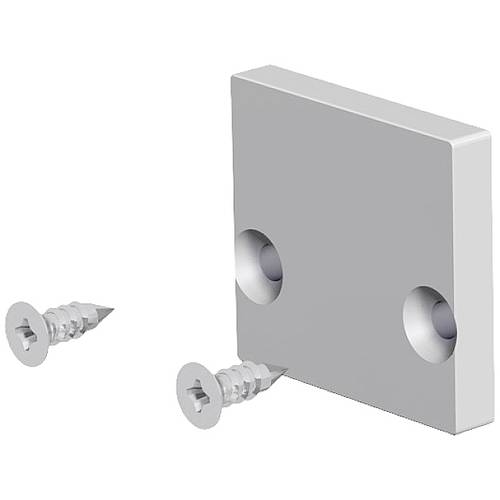 EVN APF EAP EVN Lichttechnik Profil-Endkappe (L x B) 3 mm x 18.50 mm 1 St.