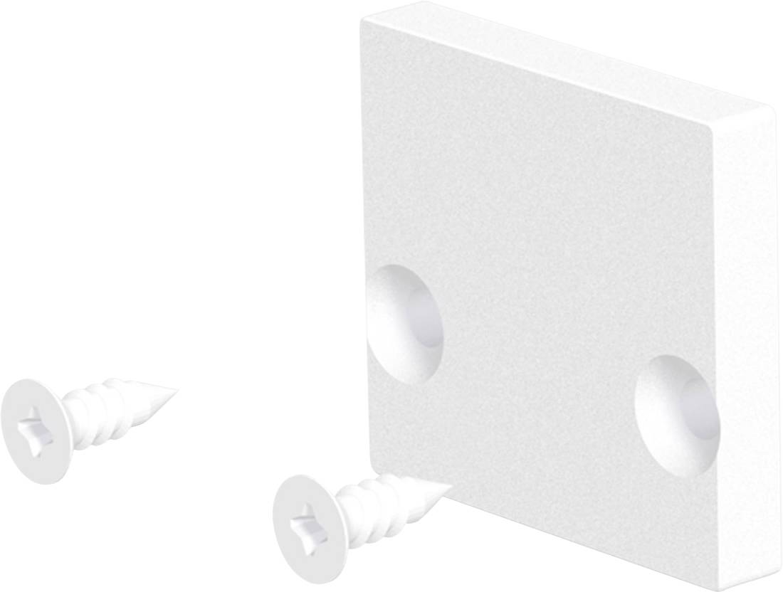 EVN APFWEAP EVN Lichttechnik Profil-Endkappe (L x B) 3 mm x 18.50 mm 1 St.