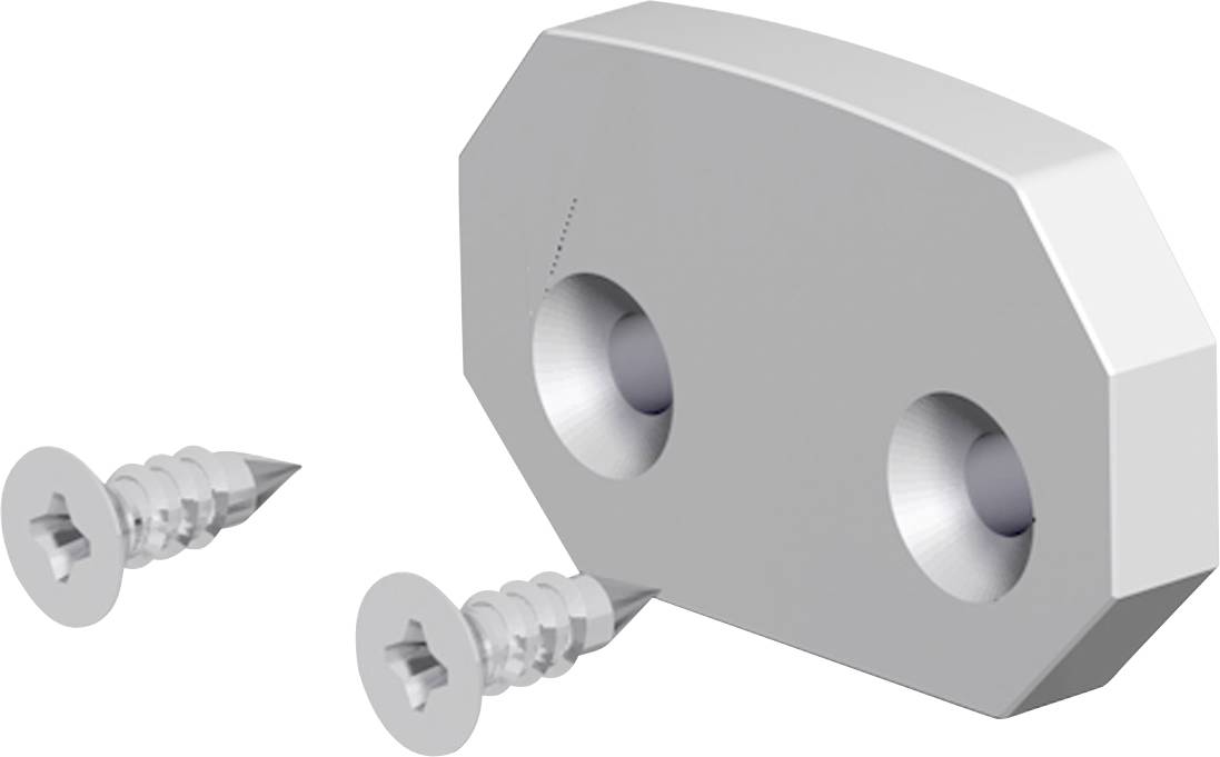 EVN APREEAPF EVN Lichttechnik Profil-Endkappe (L x B) 3 mm x 20.00 mm 1 St.