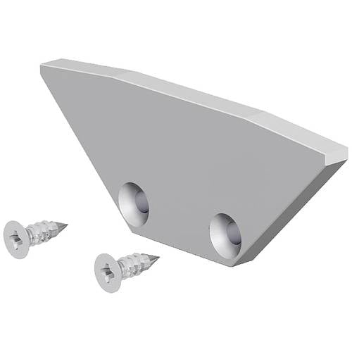 EVN APTE EAP EVN Lichttechnik Profil-Endkappe (L x B) 3 mm x 40.00 mm 1 St.