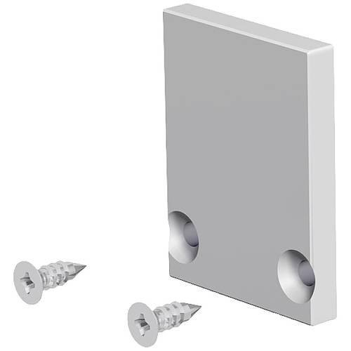 EVN APH EAP EVN Lichttechnik Profil-Endkappe (L x B) 3 mm x 18.50 mm 1 St.