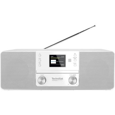 TechniSat DIGITRADIO 370 IR Internetradio kaufen Tischradio CD, UKW, DAB+, DAB, Inkl. CD Internet Bluetooth®, Fernb WLAN, USB
