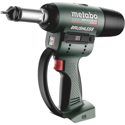 Thumbnail - Metabo NMP 18 LTX BL M10 601788840 Akku-Nietmutternpistole 18 V