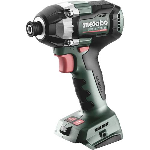 Metabo SSD 18 LT 200 BL 602397840 Akku-Schlagschrauber 200 Nm 18 V ohne Akku