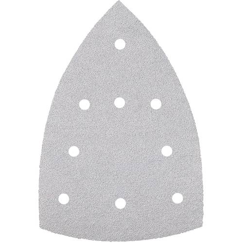 Haftschleifblätter 100 x 150 mm, P 40, 9 Löcher, mit Kletthaftung (SMA) Metabo 635212000