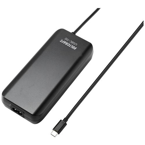 VOLTCRAFT USBC-110 USB Ladegerät 100 W 5 V/DC, 20 V/DC 5 A USB Power Delivery (USB-PD)