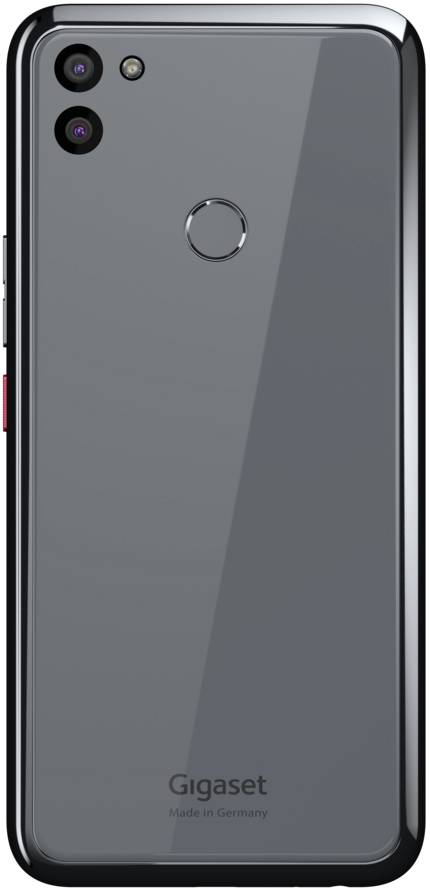 Gigaset GS5 - 4G Smartphone - Dual-SIM - RAM 4 GB / Internal Memory 128 GB - microSD slot - 6.3-1