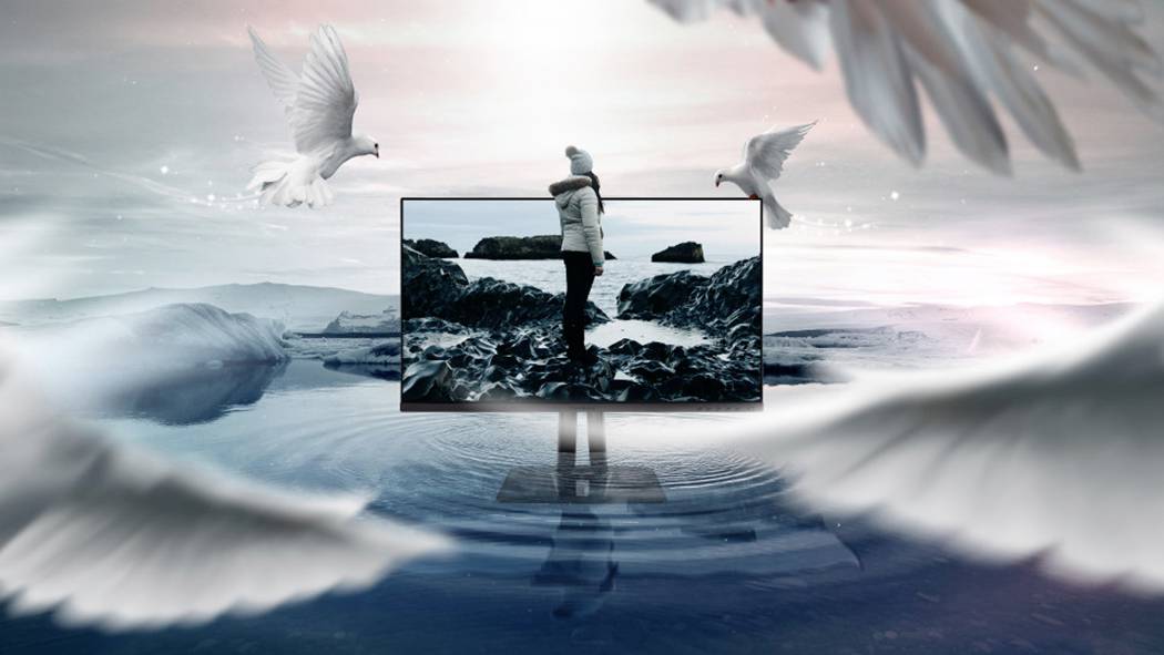 Viewsonic VP2756-2K LED-Monitor EEK E (A - G) 68.6 cm (27 Zoll) 2560 x 1440 Pixel 16:9 5 ms HDMI®, USB, USB-A, USB-C®, D-14