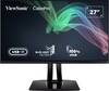 Viewsonic VP2756-2K LED-Monitor EEK E (A - G) 68.6 cm (27 Zoll) 2560 x 1440 Pixel 16:9 5 ms HDMI®, USB, USB-A, USB-C®, DisplayPort AH-IPS LED