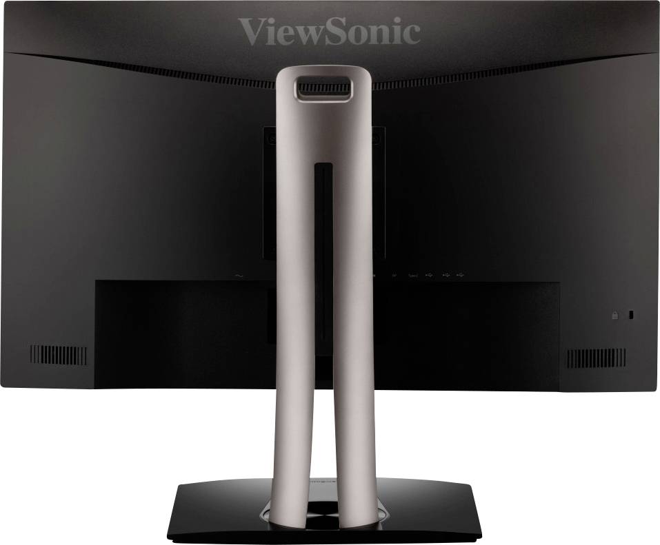 Viewsonic VP2756-2K LED-Monitor EEK E (A - G) 68.6 cm (27 Zoll) 2560 x 1440 Pixel 16:9 5 ms HDMI®, USB, USB-A, USB-C®, D-5