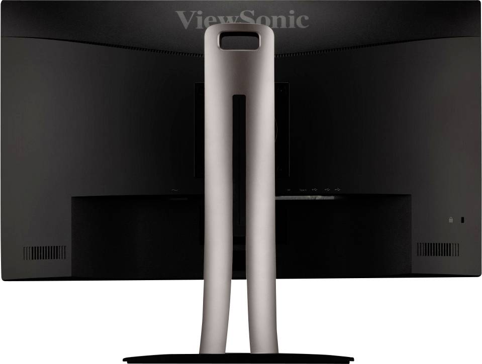 Viewsonic VP2756-2K LED-Monitor EEK E (A - G) 68.6 cm (27 Zoll) 2560 x 1440 Pixel 16:9 5 ms HDMI®, USB, USB-A, USB-C®, D-9