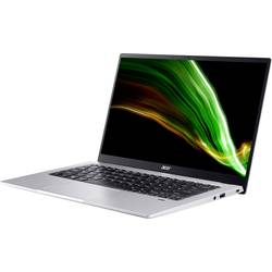 Image of Acer Notebook Swift 1 (SF114-34-C4NK) 35.6 cm (14 Zoll) Full-HD+ Intel® Celeron® N5100 4 GB RAM 128 GB eMMC Intel UHD