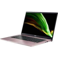 Image of Acer Notebook Swift 1 (SF114-34-C1J4) 35.6 cm (14 Zoll) Full-HD+ Intel® Celeron® N5100 8 GB RAM 256 GB SSD Intel UHD