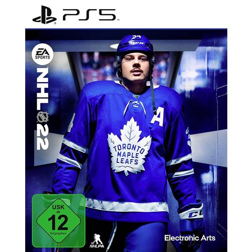 Thumbnail - NHL 22 PS5 USK: 12 Genre (Spiele): Sport