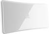 One For All SV 9421-5G Passive DVB-T/T2-Flachantenne Innenbereich Weiß