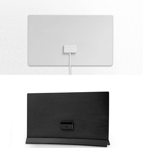 One for All SV 9440 - Antenne - flaches PaneelHDTV - Radio - innen-1