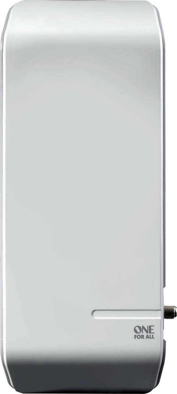 One For All SV 9450-5G Passive DVB-T/T2-Flachantenne Außenbereich  Weiß