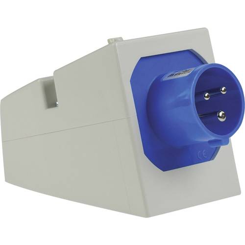 AS Schwabe 60473 CEE Anbaustecker 16 A 230 V 1 St.