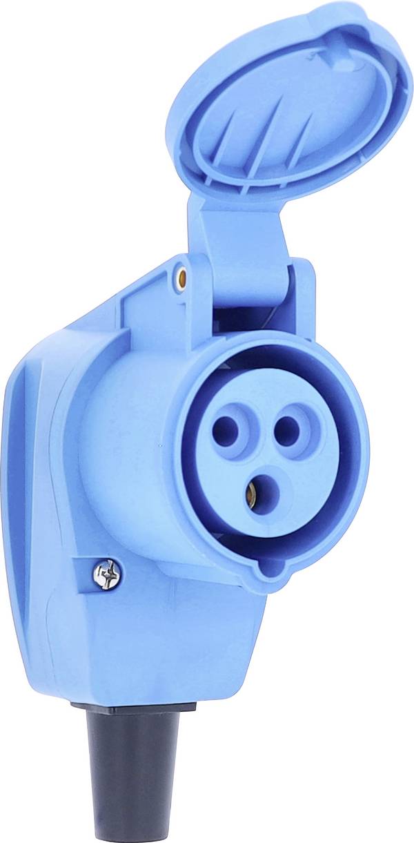 AS Schwabe  60475 CEE Winkelkupplung 16 A  230 V 1 St.