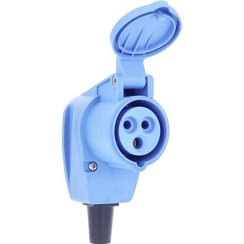 AS Schwabe 60475 CEE Winkelkupplung 16 A 230 V 1 St.