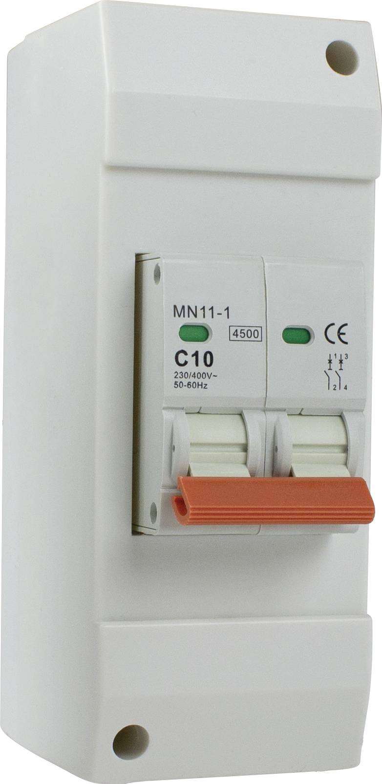 AS Schwabe 61564 Leitungsschutzschalter 16 A 230 V