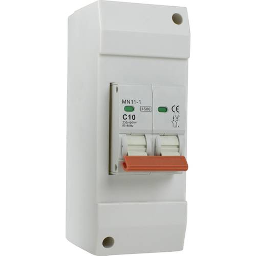 AS Schwabe 61564 Leitungsschutzschalter 16 A 230 V