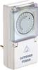 AS Schwabe 24031 Steckdosen-Zeitschaltuhr analog Tagesprogramm 3500 W IP44