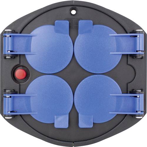 AS Schwabe 11542 Steckdoseneinsatz