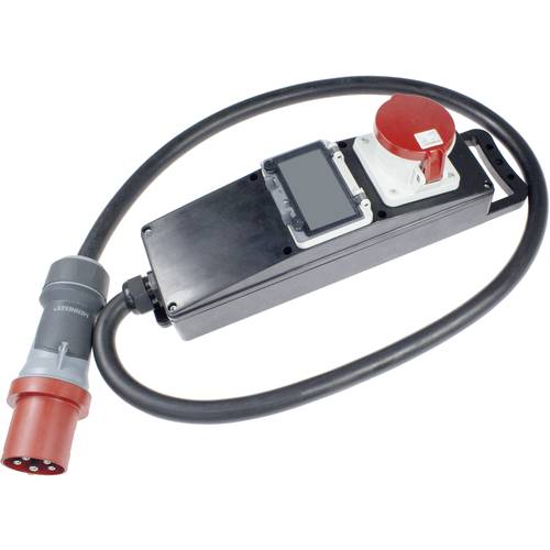 AS Schwabe Mobiler Stromzähler analog 63 A MID-konform: Ja 1 St.