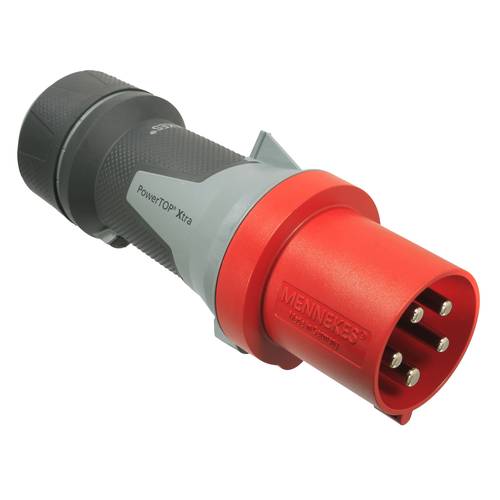 AS Schwabe 61423 CEE Stecker 63 A 400 V 1 St.