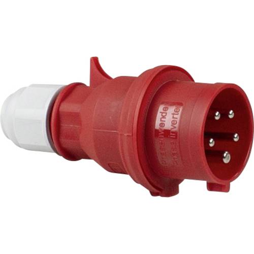 AS Schwabe 61460 CEE Phasenwender 16 A 400 V 1 St.