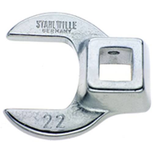 Thumbnail - Stahlwille 02200022 Aufsteckmaulschlüssel 22 mm